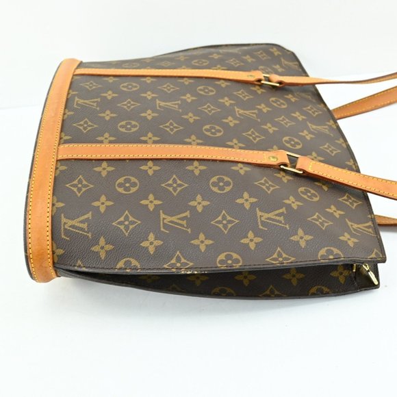 Auth Louis Vuitton Babylone Tote Bag Lv #45284L52 - Picture 4 of 12